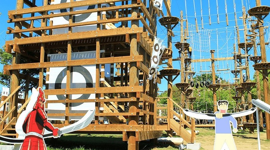 🏞️ 나루토 우치노우미 종합공원(나루토 우치노우미 소고코엔) 이미지 8